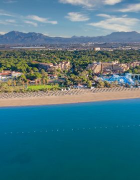 ASTERIA FAMILY RESORT BELEK (ex.MP AQUAWORLD)